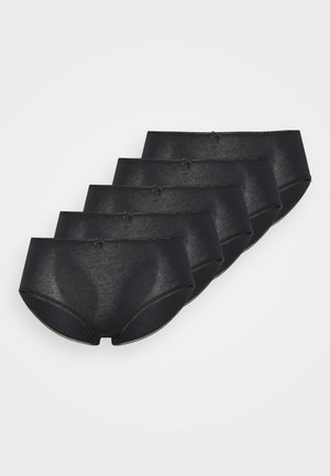 MIDI 5 PACK - Shorty - BLACK