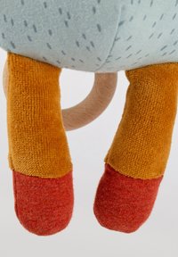 sigikid LÖWE - THE SUNSHINE COLLECTION - Boîte à musique - blau orange