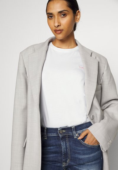 Maison Labiche T-shirt básica - white