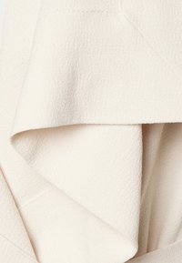 Object OBJANNLEE SHORT JACKET - Trenchcoat - sandshell