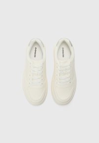 Even&Odd Wide Fit Trainers - white/silver-coloured