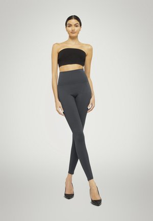 Wolford THE WONDERFUL - Collant - titanium