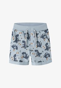 Niewybrane, blue fog