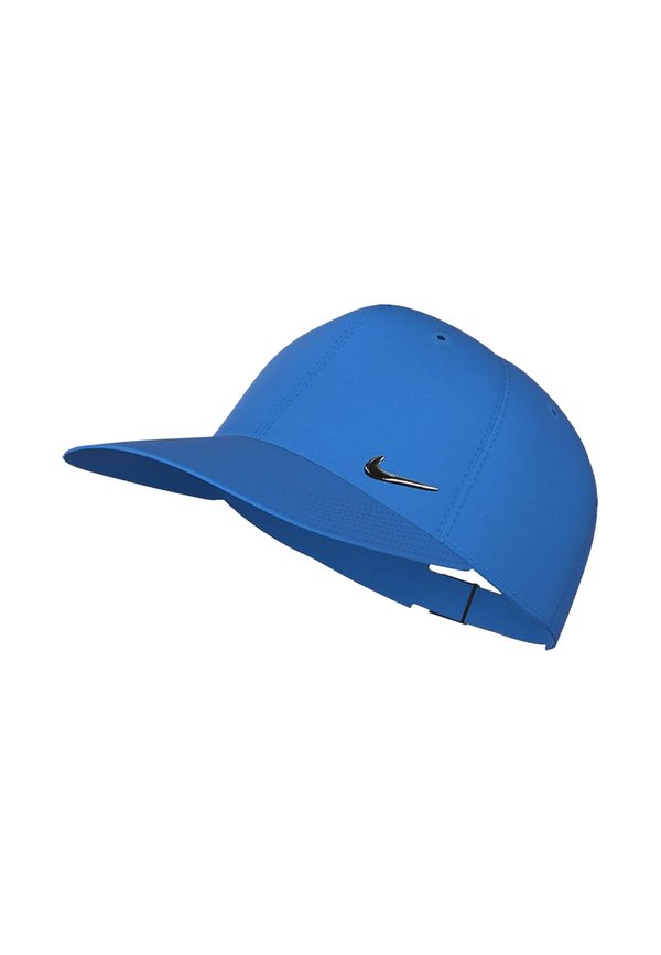 DF CLUB - Cap - neonblau