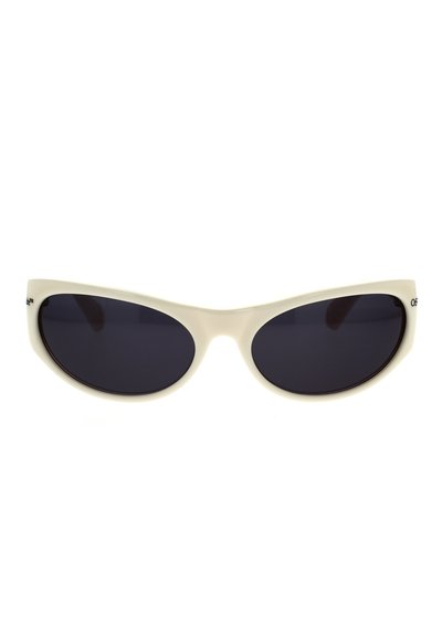 OFF-WHITE NAPOLI - Occhiali da sole - white