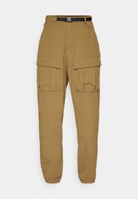 YAVOR - Outdoorbukser - dark olive