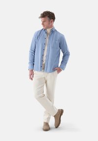 van Laack Hemd - light blue