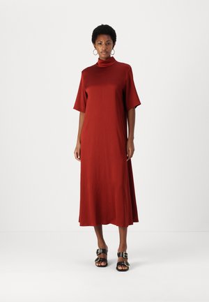 DRYKORN SEIRAH - Day dress - red