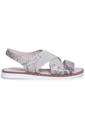 Sandalen - beige