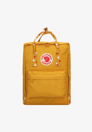 Fjällräven Rucksack Kånken Rainbow Spruce Green Rainbow Pattern