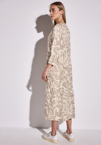 Street One Freizeitkleid - beige