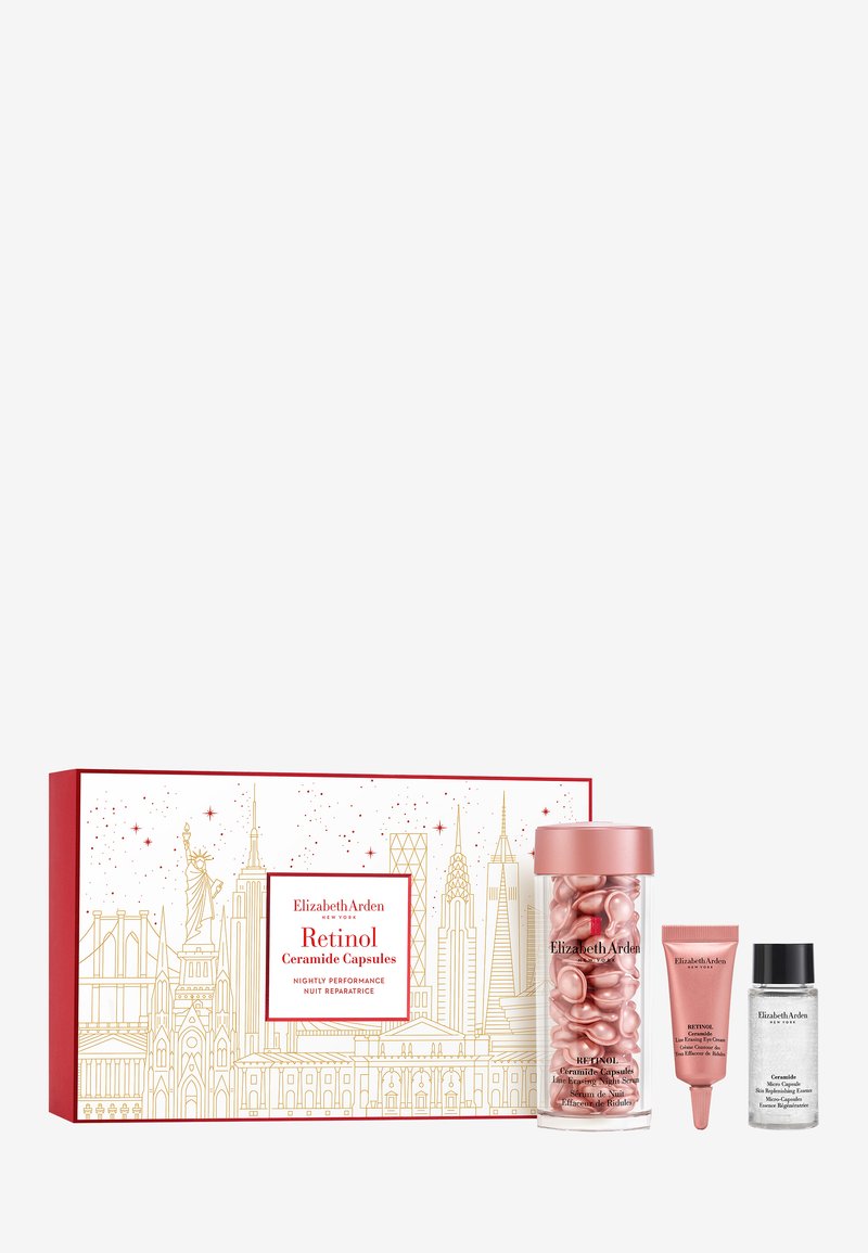 Elizabeth Arden ELIZABETH ARDEN RETINOL CERAMIDE CAPSULES HOLIDAY SET - Gesichtspflegeset
