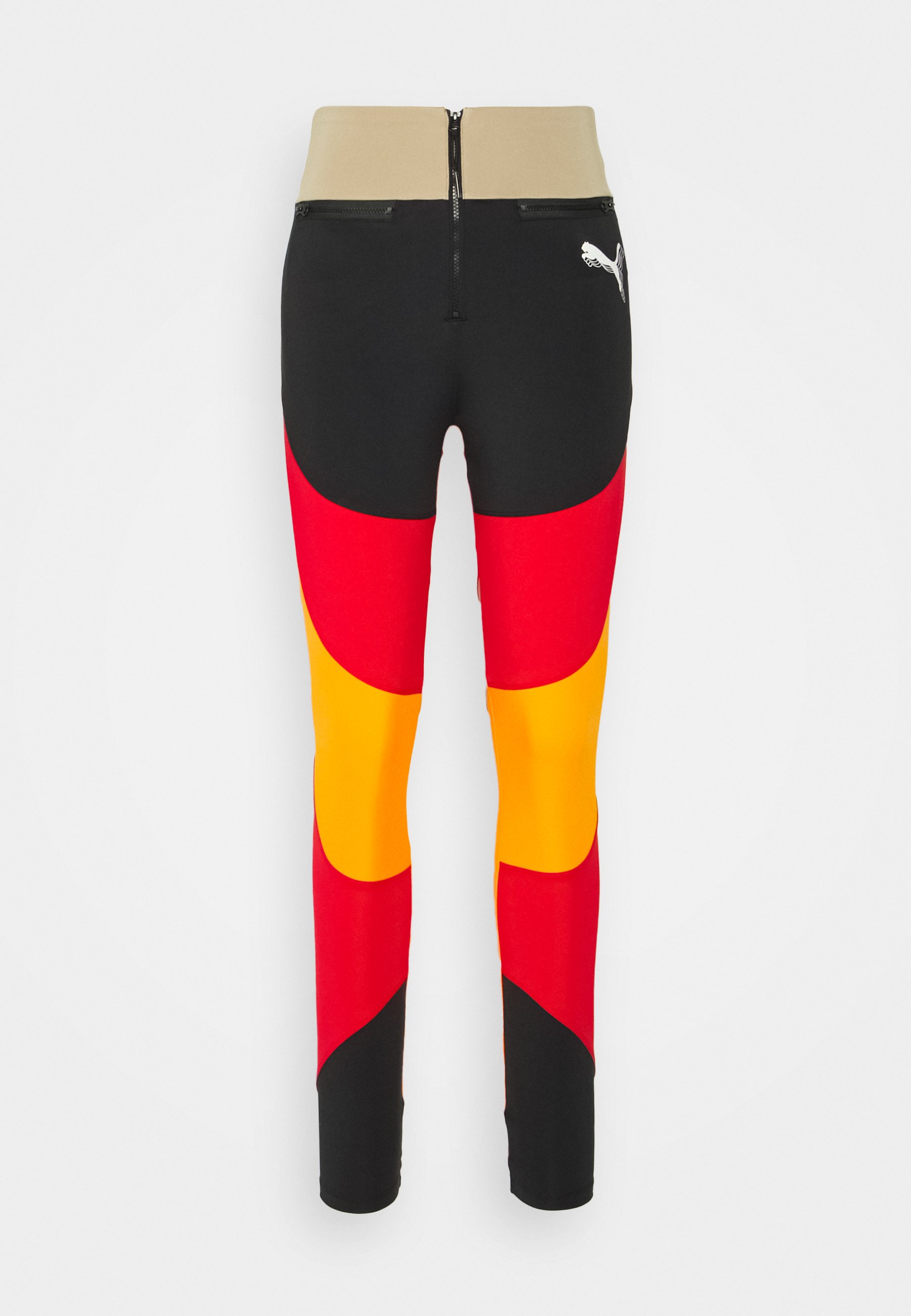 Puma LOVE LEGGINS - Legging - black 