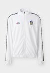 SPORTS HERITAGE FULL ZIP TRACK  - Veste de survêtement - white