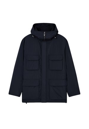 Giacca da mezza stagione - blu navy