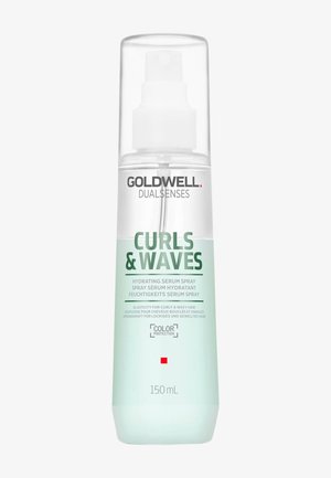 GOLDWELL DUALSENSES CURLS & WAVESHYDRATING SERUM SPRAY - Haarpflege - -