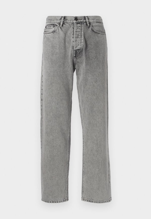 EDDIE - Straight leg jeans3