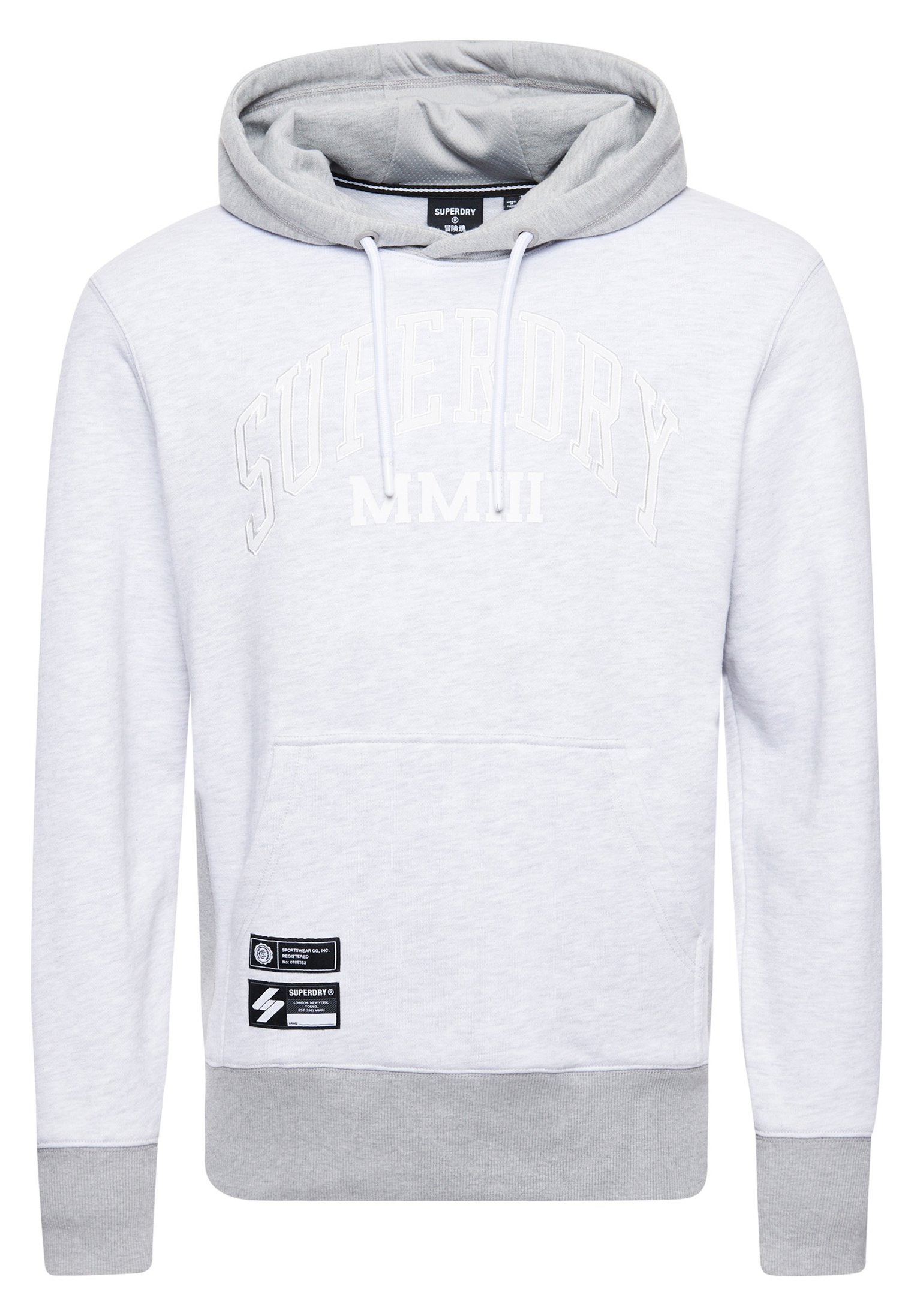 mono ice hoodie