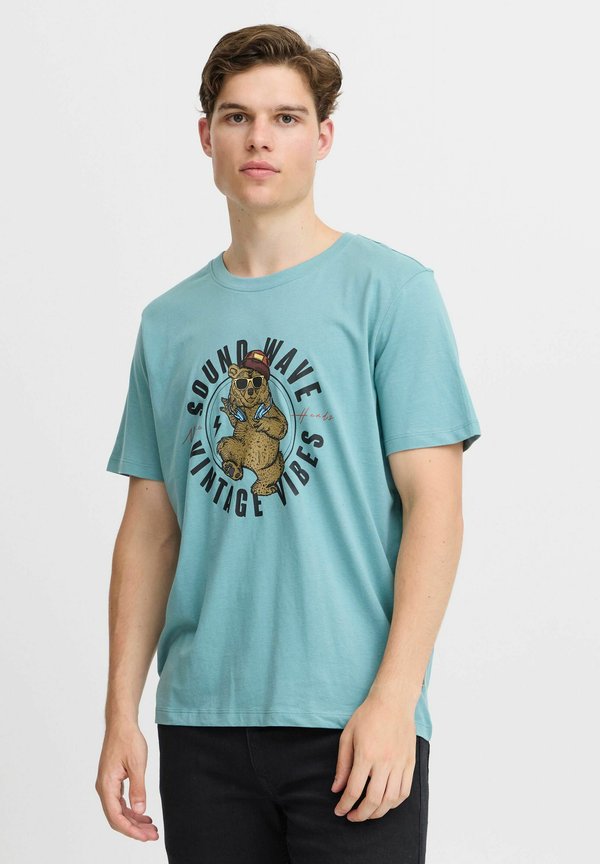 BHTee - Print T-shirt - arctic