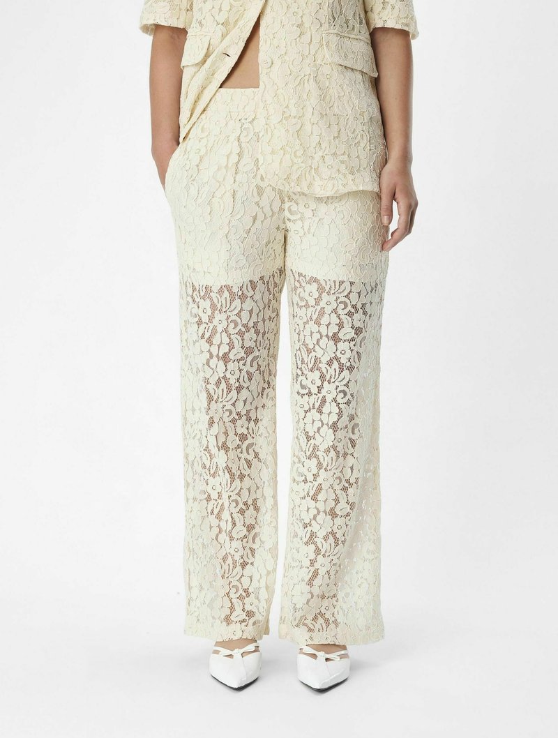 Object Stoffhose - sandshell