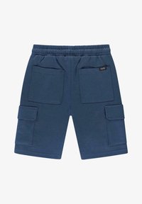 Cars Jeans Shorts - navy