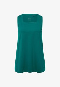 Unselected, classic emerald