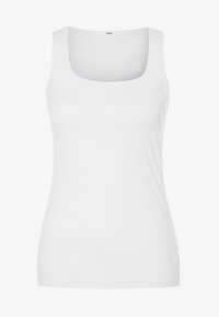 Non sélectionné, white