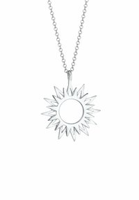 Elli SUN ASTRO  - Halskæder - silberfarben