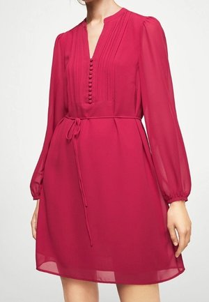 Blousejurk - pink