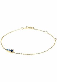 Live Diamond Armband - bla gulguld färgad