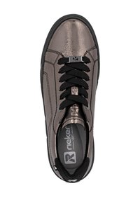 Rieker Baskets basses - metallic