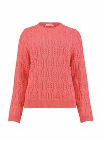 Unausgewählt, coral pink