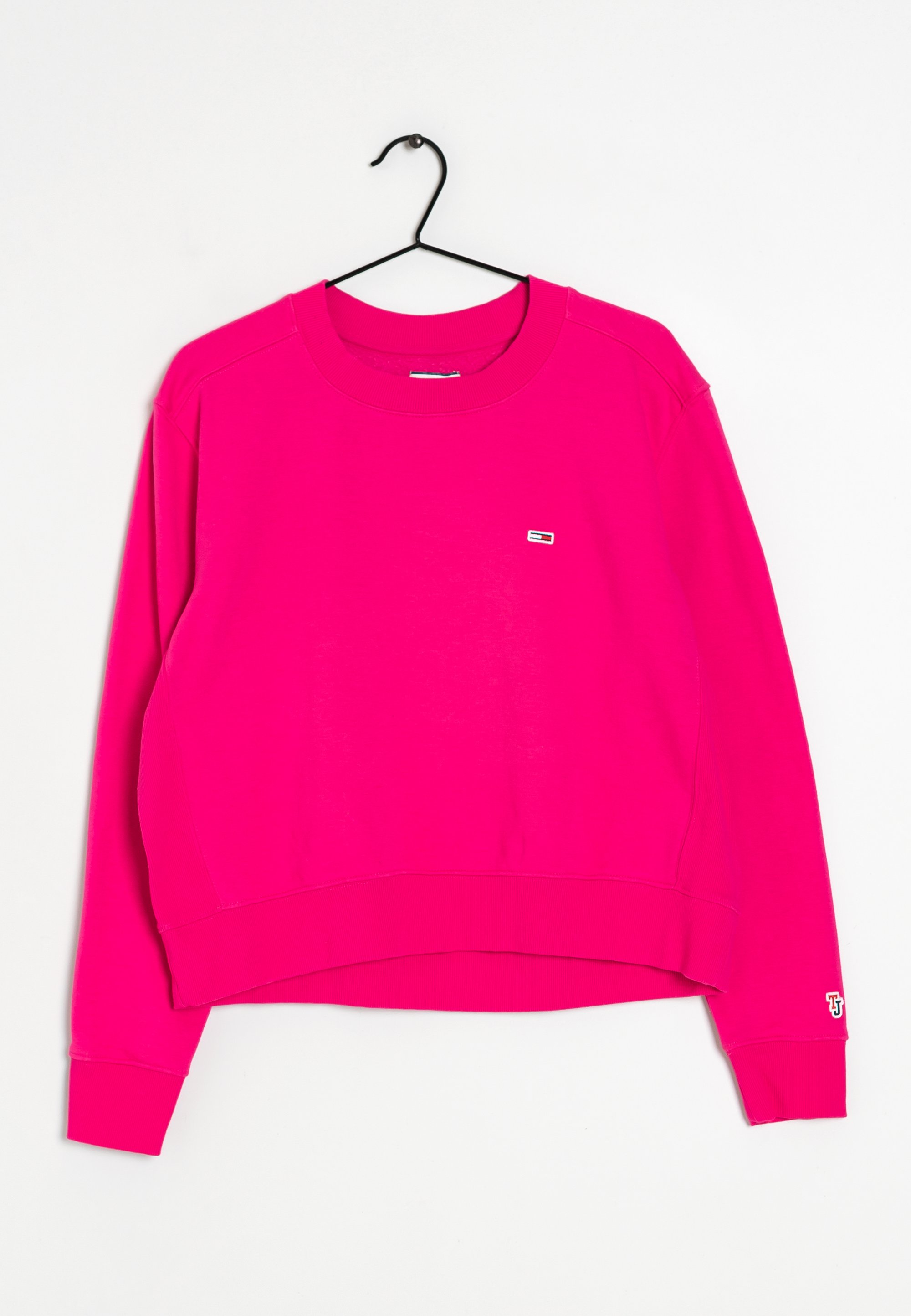 Tommy Hilfiger Sweatshirt pink (Pre-owned)