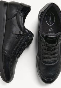 Tamaris COMFORT   - Trainers - black nappa