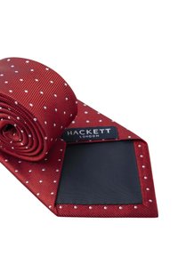 Hackett London Corbata - light red