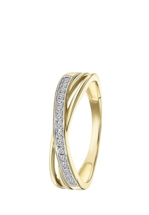 Bague - gold-coloured