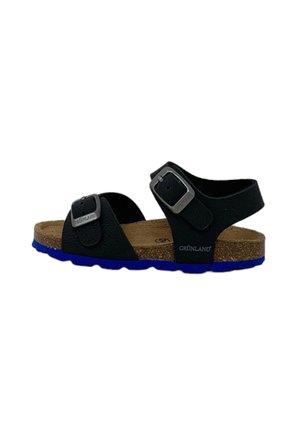Grünland Sandali - black