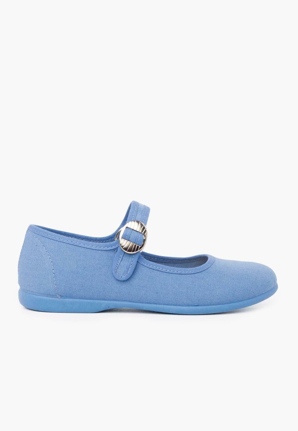 Lauflernschuh - azul azafata