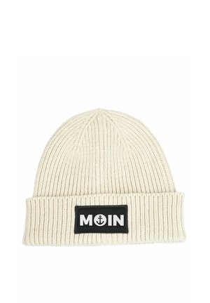 MIT PATCH MOIN NORDISCH  - Beanie - beige