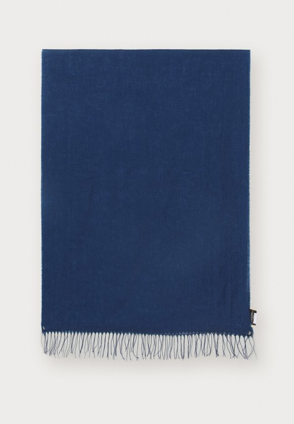 SIONBIO - Scarf - blu marino