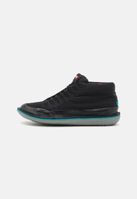 Unselected, black