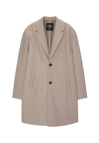 PULL&BEAR Korte frakker - beige