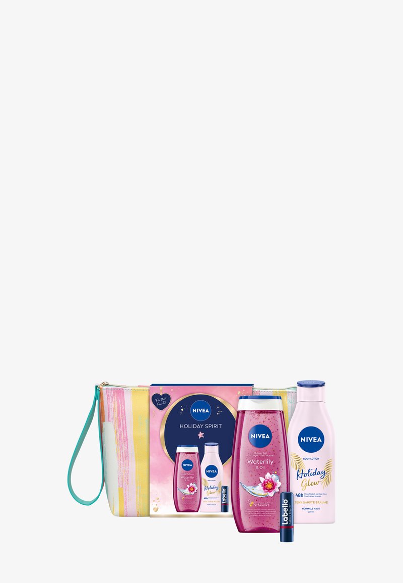 NIVEA 2023 HOLIDAY SPIRIT GIFT SET - Kit skincare - - - Zalando.it