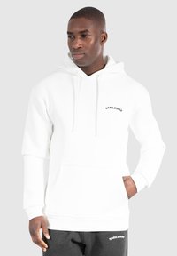 Smilodox - Kapuzenpullover - creme Thumbnail-Bild 1