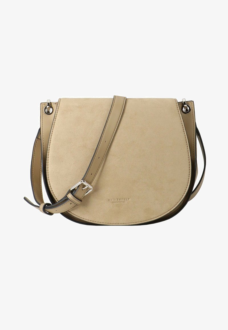 Seidenfelt SKADI - Sac bandoulière - olive