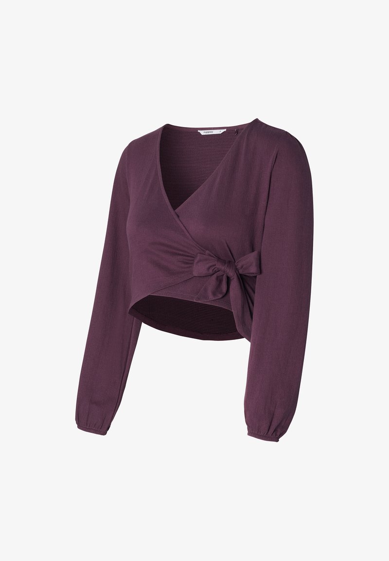 Noppies Blouse - plum perfect