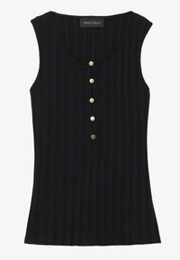 Top - black