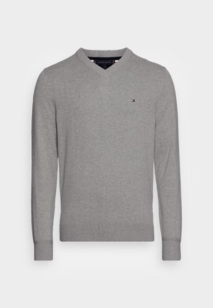 Tommy Hilfiger PIMA szary