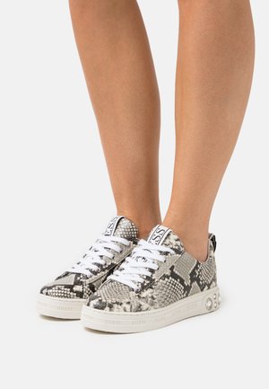 RIVET - Sneakers basse - black