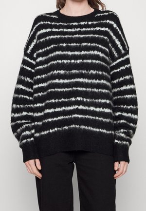 Pullover - multi-coloured